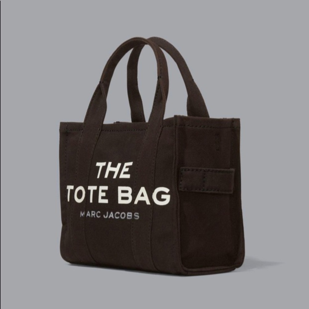 This is a brand new mini tote bag by Marc jacobs